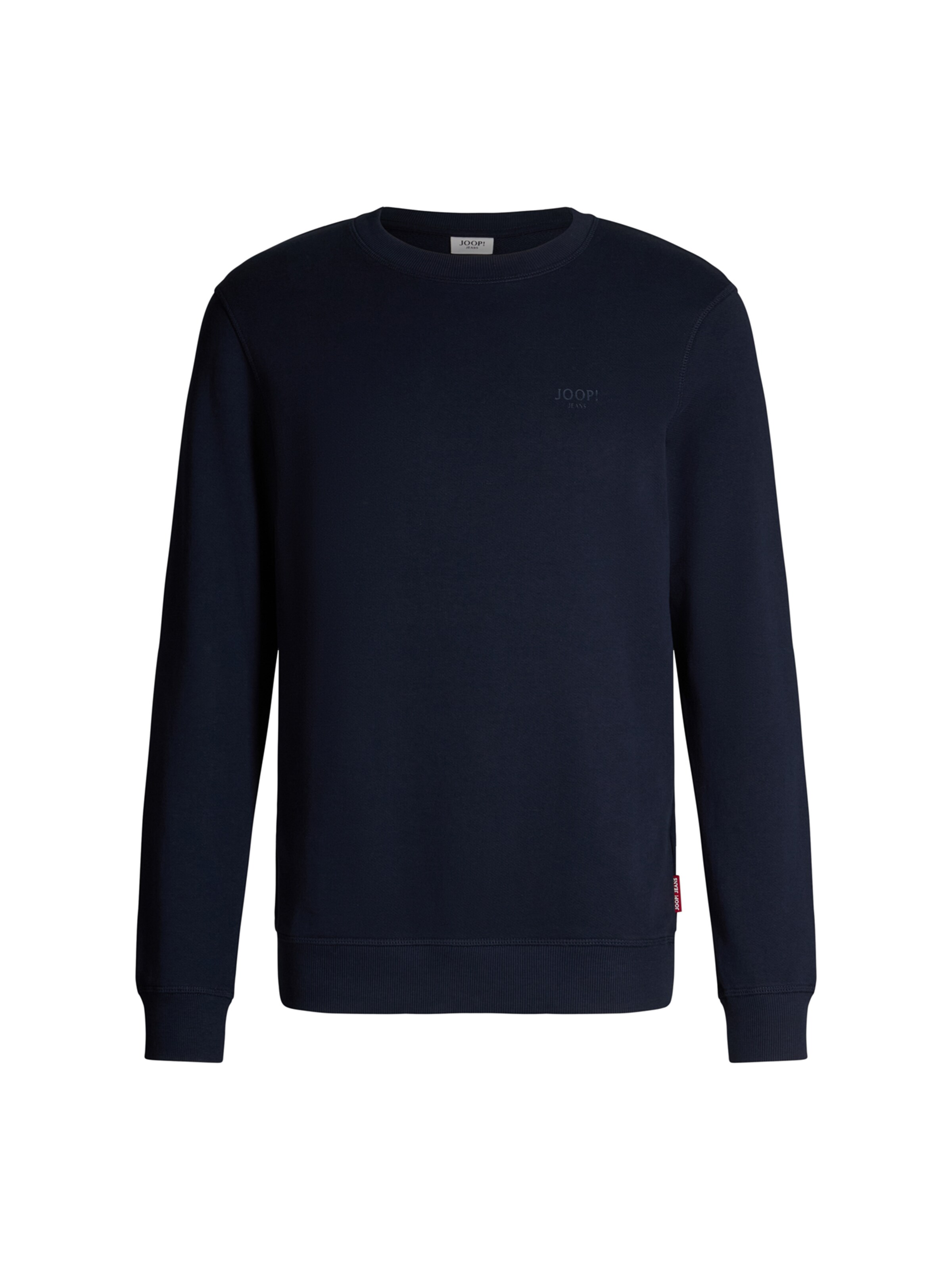Sweat-shirt 'Salazar' JOOP! Jeans en bleu : devant