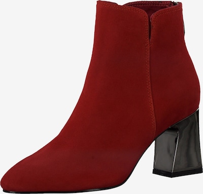 TAMARIS Stiefelette in rot, Produktansicht