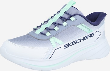 Sneaker 'WAVE 92' di SKECHERS in blu: frontale