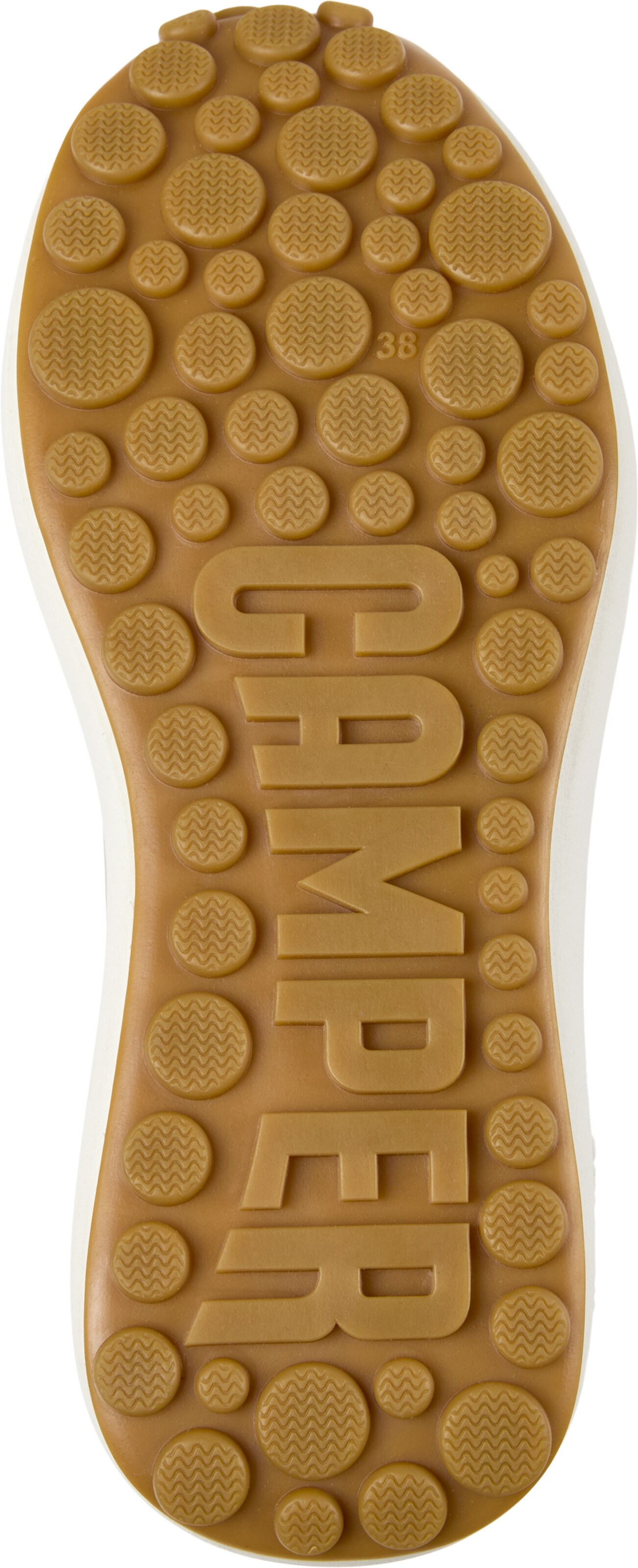 Sneaker bassa 'Pelotas Athens' di CAMPER in grigio