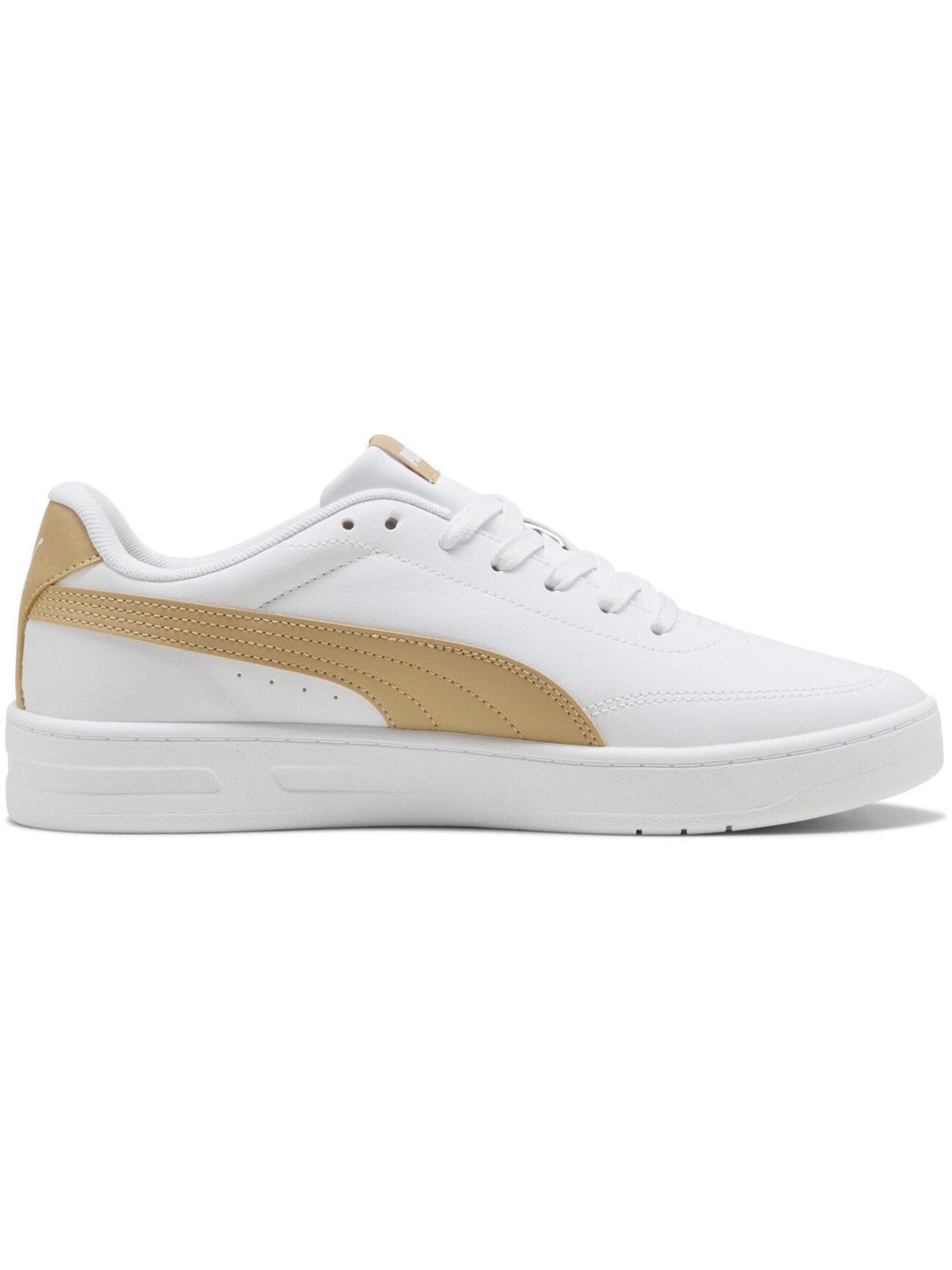 PUMA Sportschuh 'Court Classic'‌‌‌‌‌‌‌‌‌ in Weiß