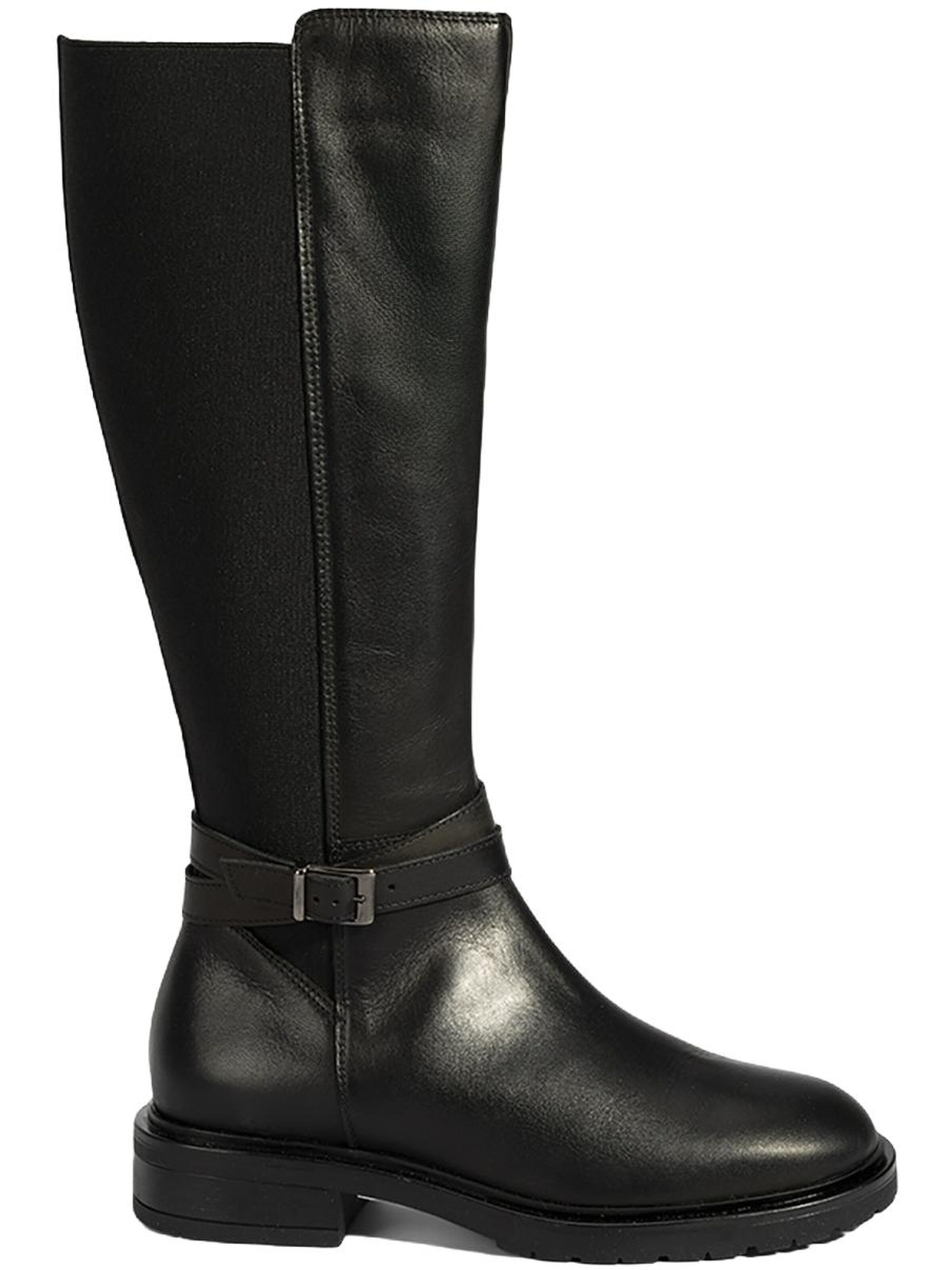 Desa Boots 'Stiefel' in Black