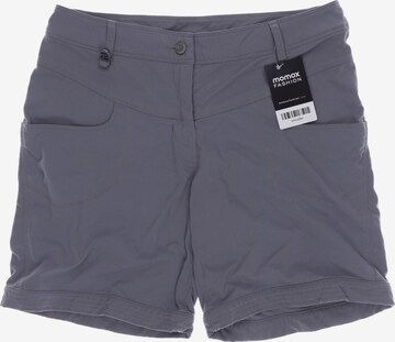 SALOMON Shorts in M in Grey: front