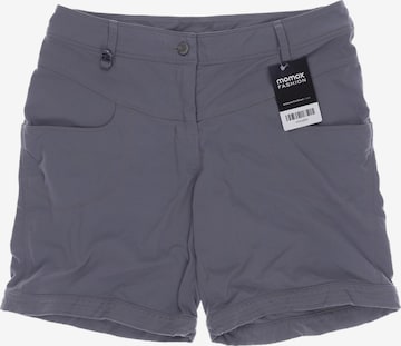 SALOMON Shorts in M in Grey: front