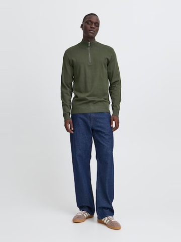 BLEND - Jersey ' BHDAN ' en verde