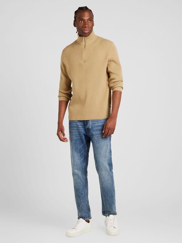 Pull-over Lindbergh en beige