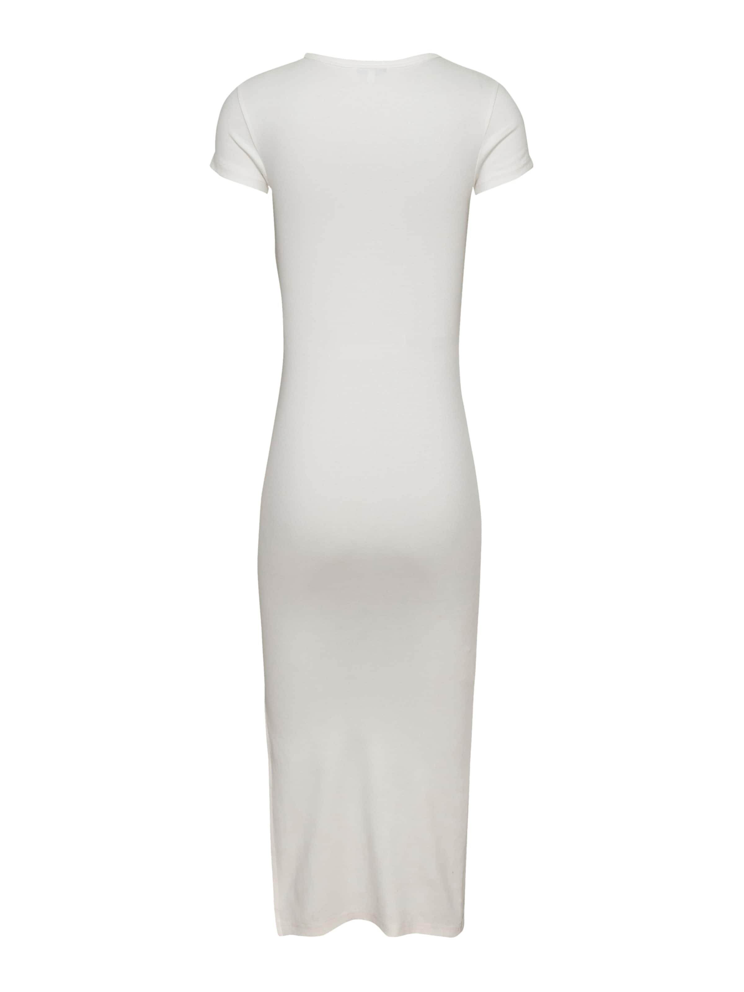 Tommy Jeans Šaty - Biela