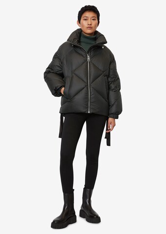 Marc O'Polo Between-Season Jacket in Black