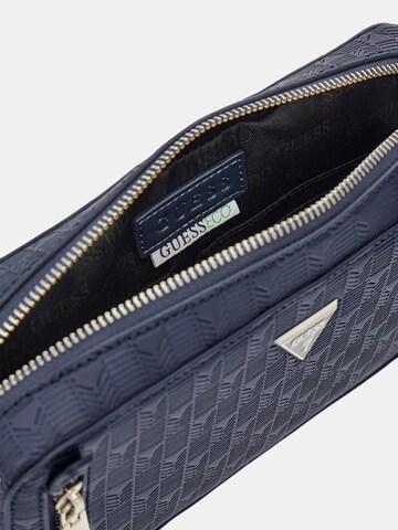 GUESS Fanny Pack 'Torino' in Blue