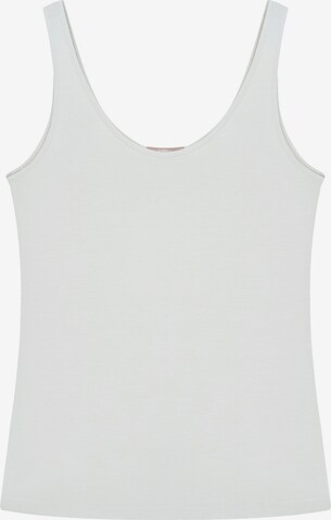 12storeez Top in Beige: voorkant