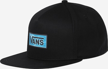 VANS - Gorra en negro: frente