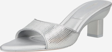 3.1 Phillip Lim Pantolette 'VERONA' in Silber: predná strana