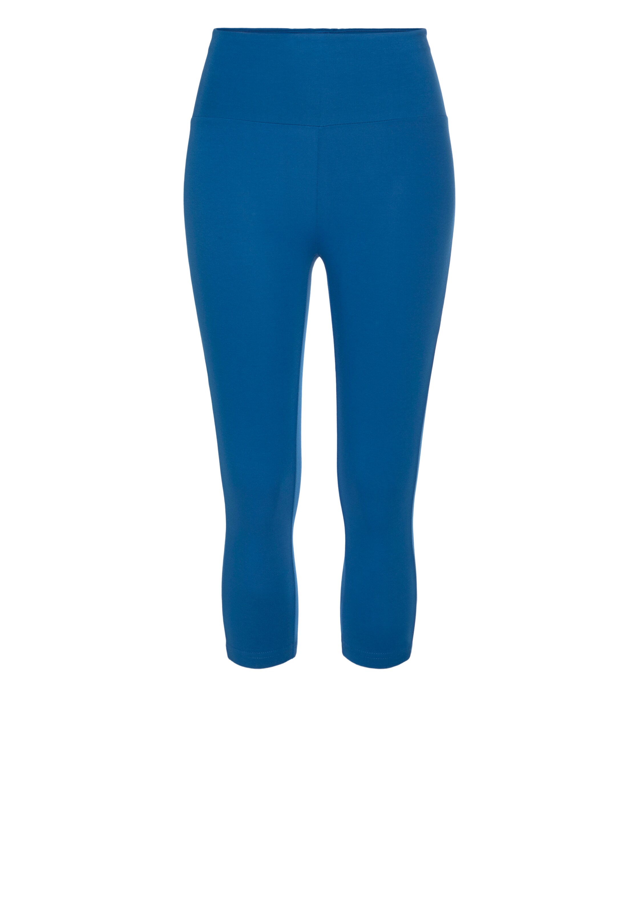 Leggings LASCANA en bleu : devant