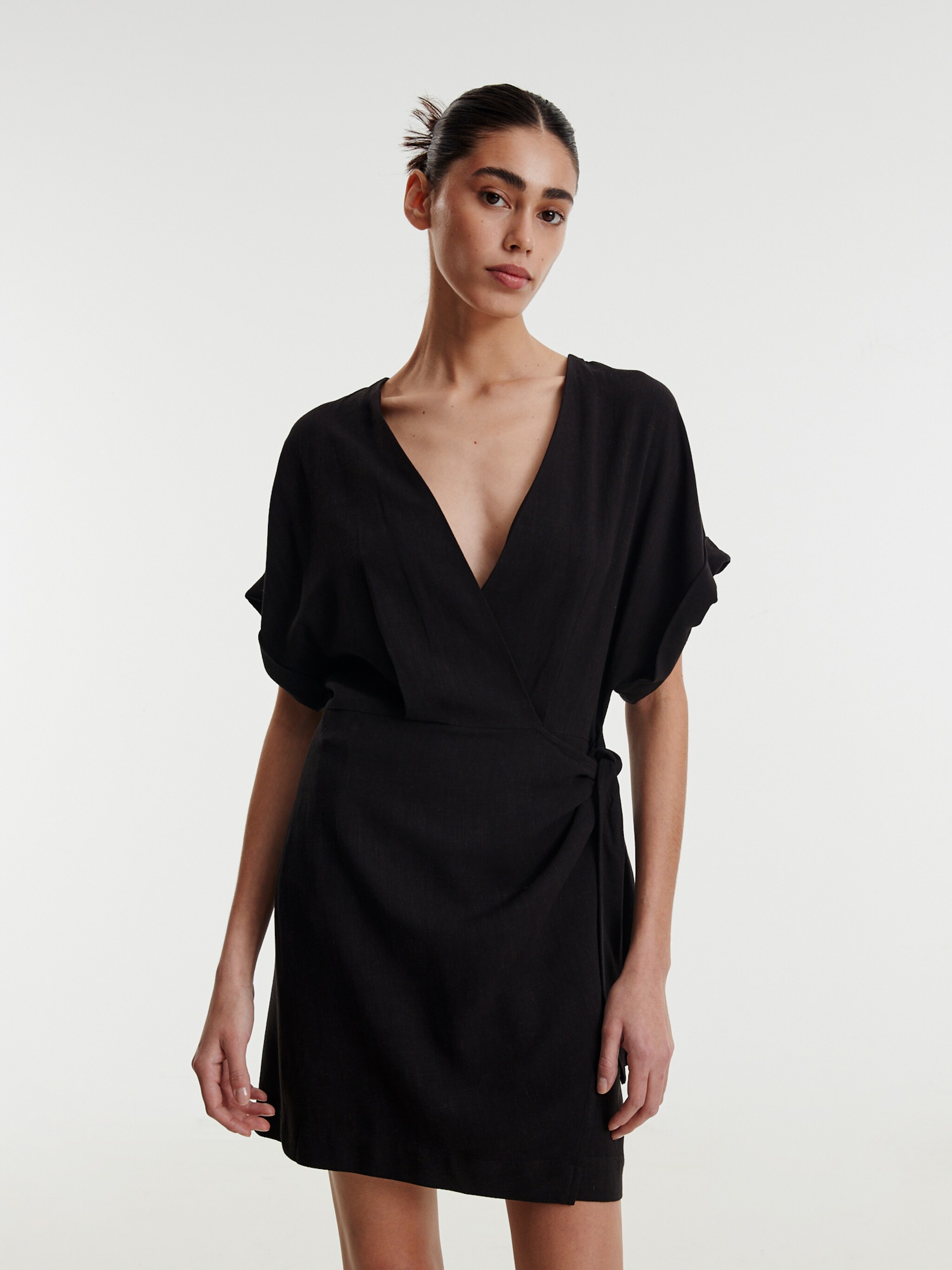 EDITED Productos Vestido de verano 'Elayne' negro