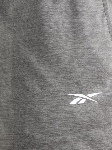 Regular Pantaloni sport de la Reebok pe gri