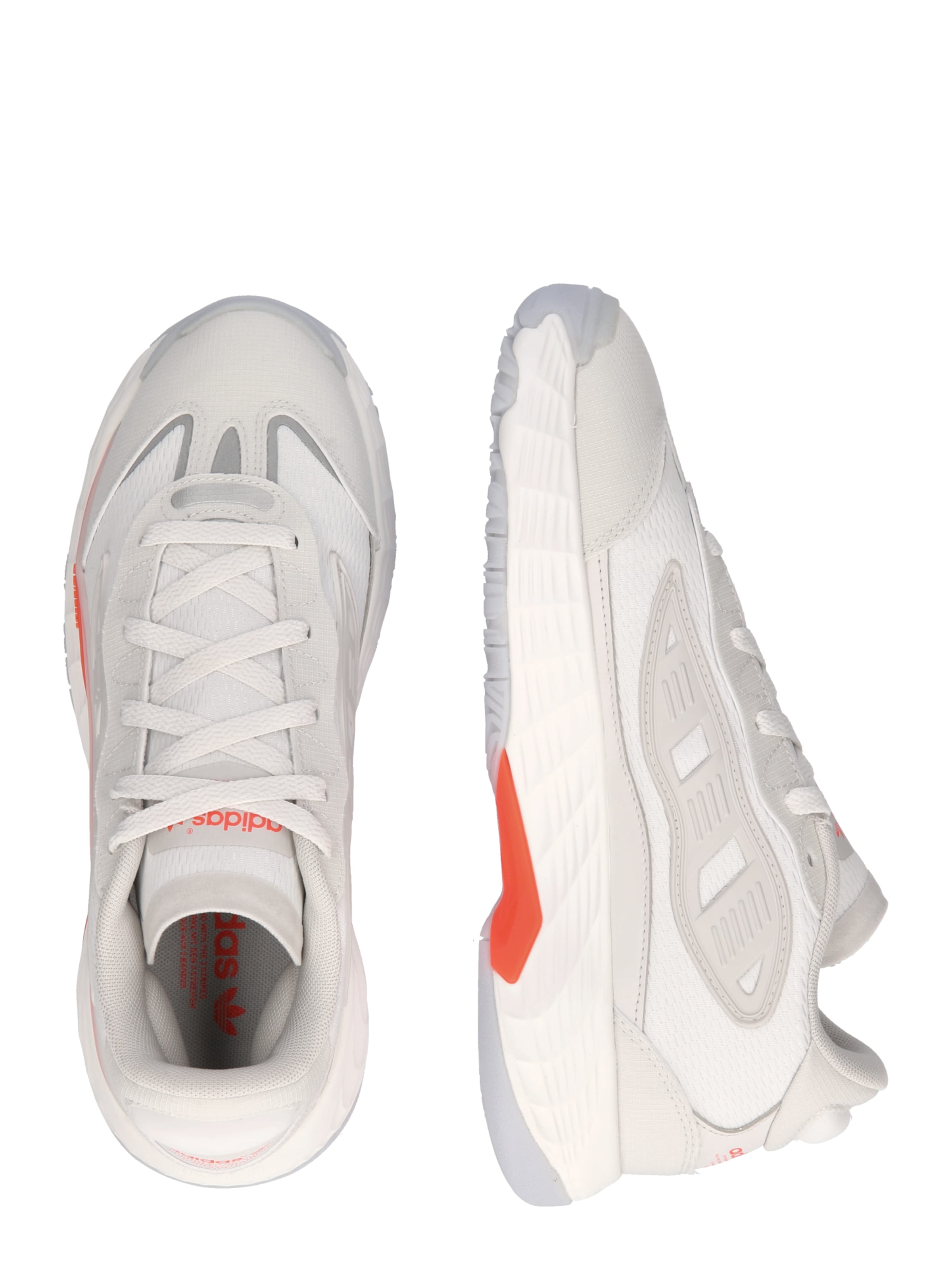 ADIDAS ORIGINALS Rövid szárú sportcipők 'NITEBALL III' - szürke