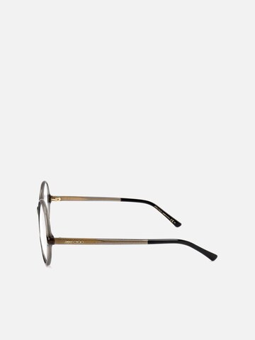 Lunettes de soleil 'Jimmy Choo JC344 Glitter grey 55/21/145 WOMAN Eyewear Frame' JIMMY CHOO en gris