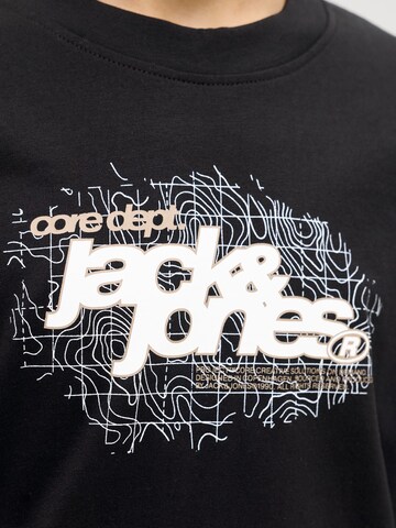 Jack & Jones Junior Shirt in Black