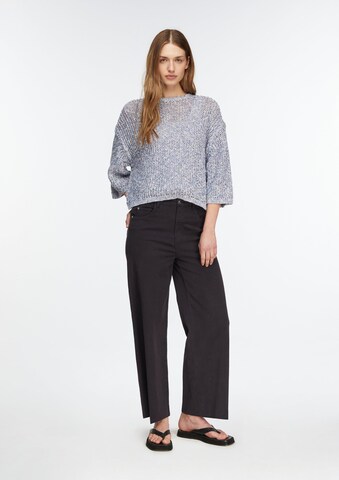 Pull-over COMMA en blanc