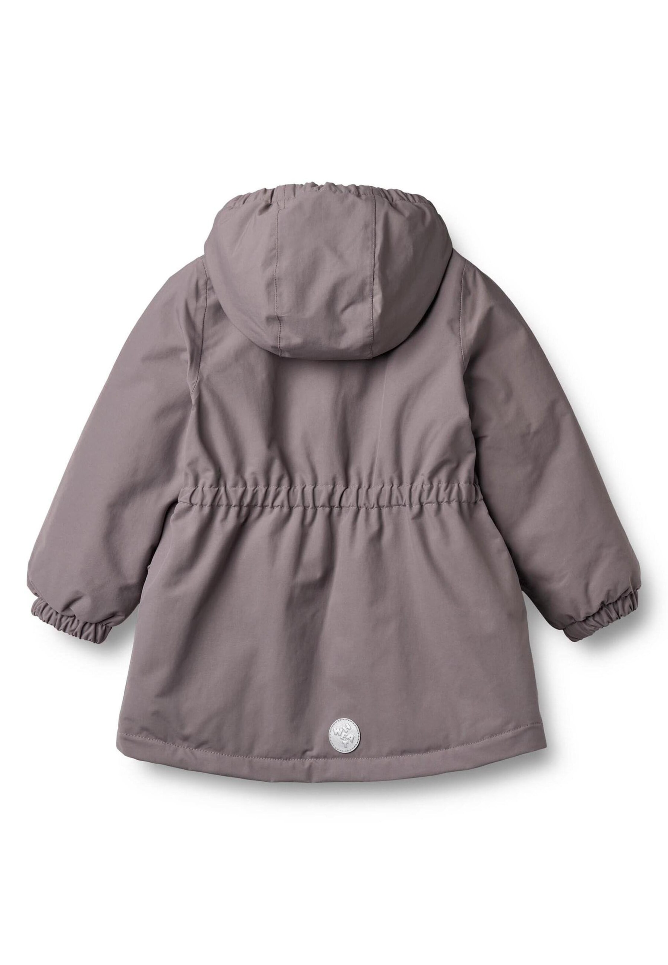 WHEAT Between-Season Jacket 'Sille' in Purple