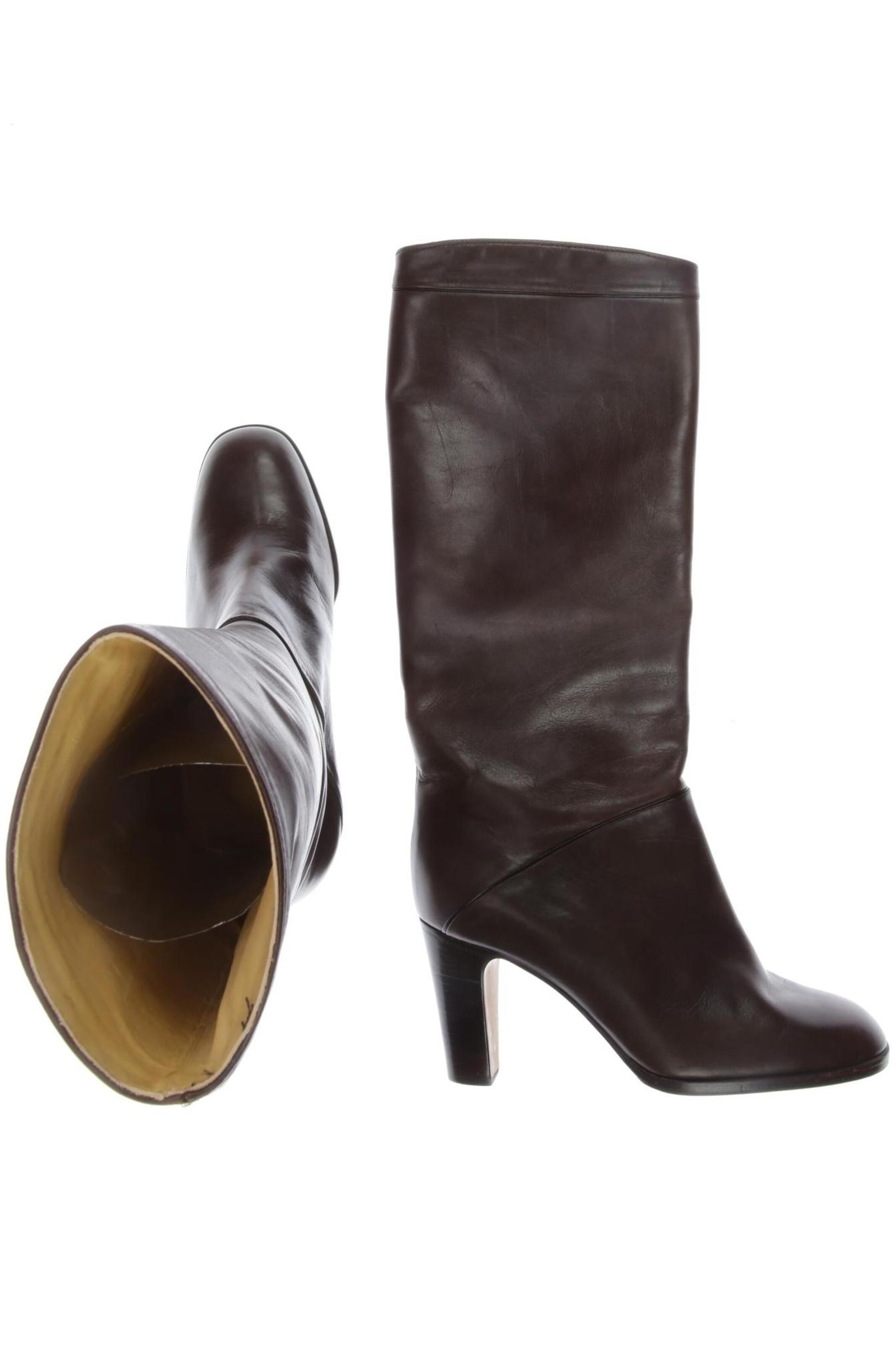 AIGNER Stiefel 36,5 in Braun ABOUT YOU