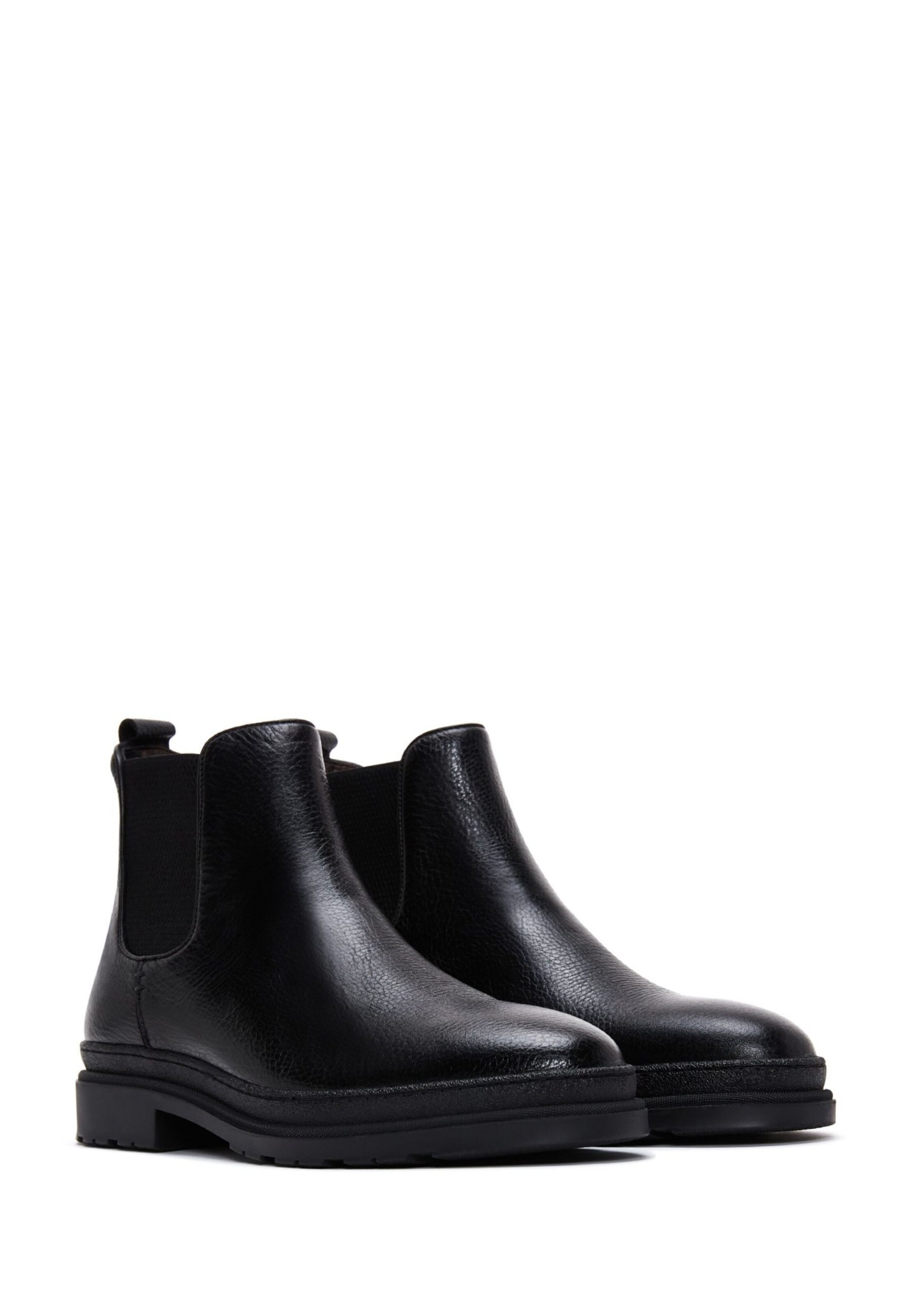 Derimod Chelsea boots in Black
