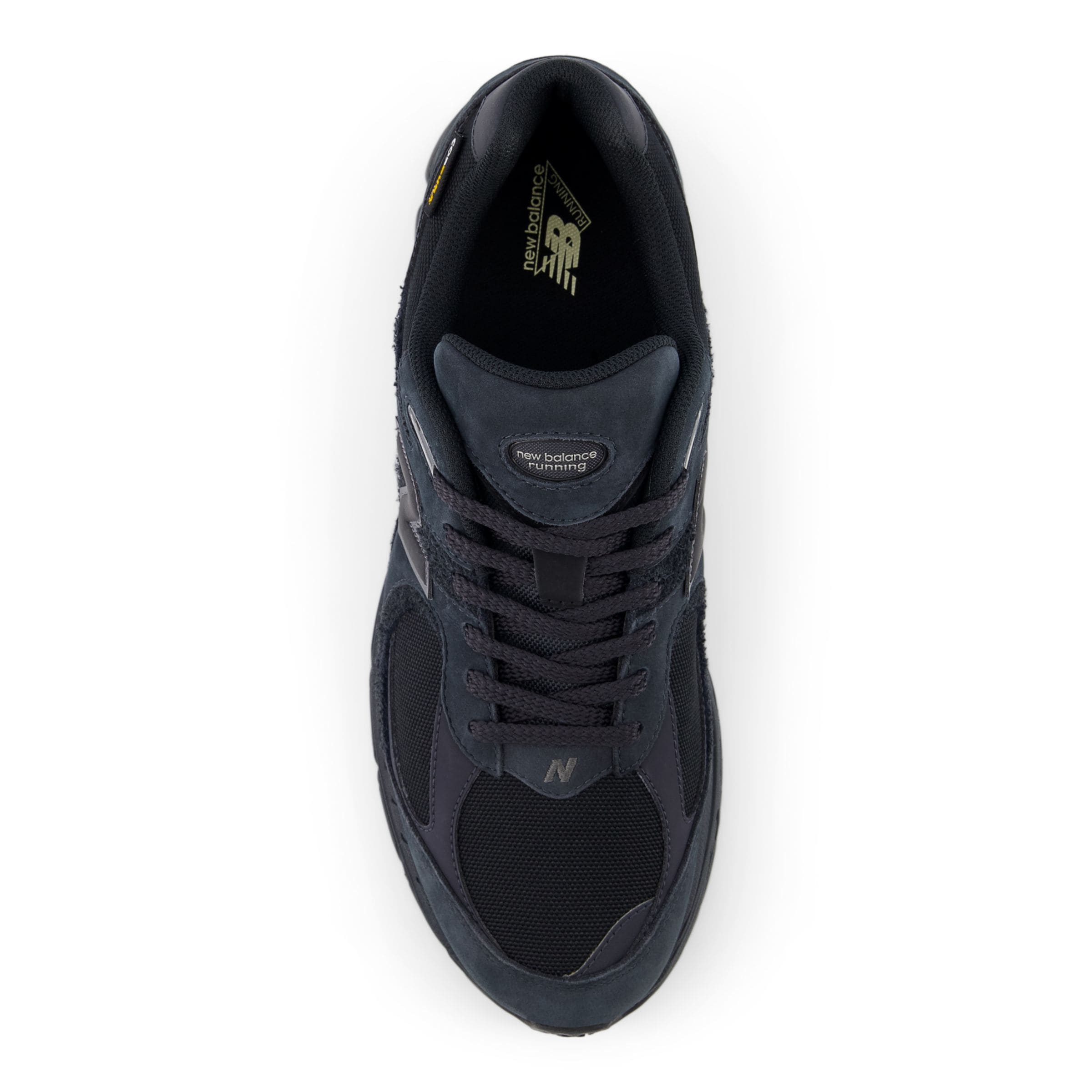 Baskets basses new balance en noir