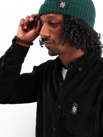 Manufaktur13 Beanie 'Heritage Docker' in Green
