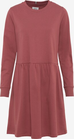 CAMEL ACTIVE Dress in Pink: front