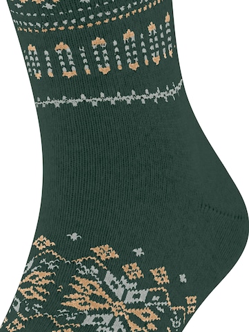 FALKE Socken 'Sky Limit'‌ in Grün