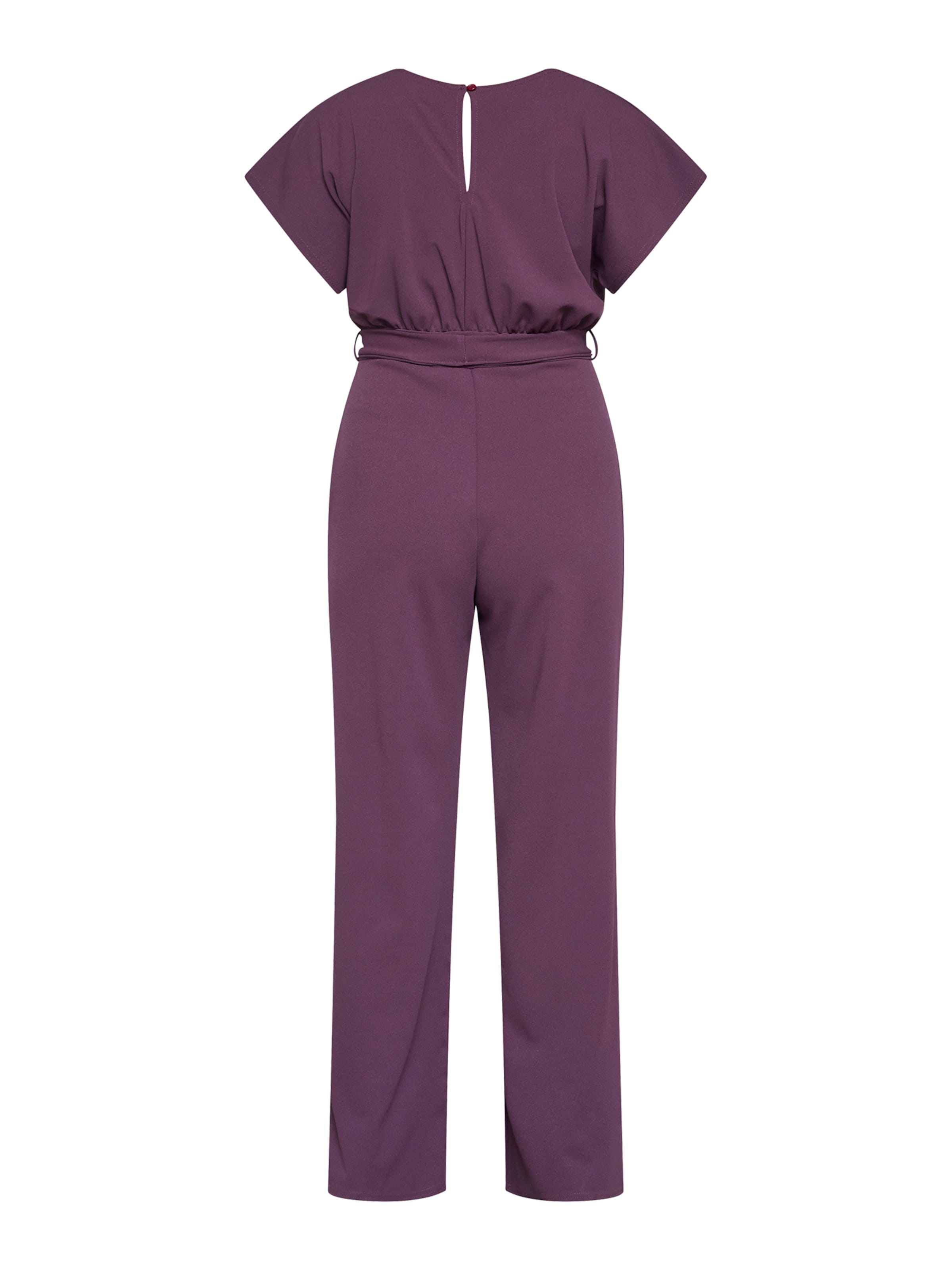 SISTERS POINT - Jumpsuit en lila