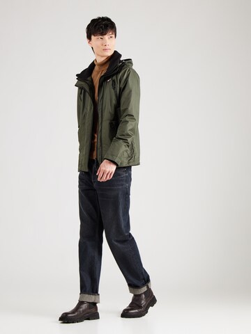 Superdry Jacke in Grün