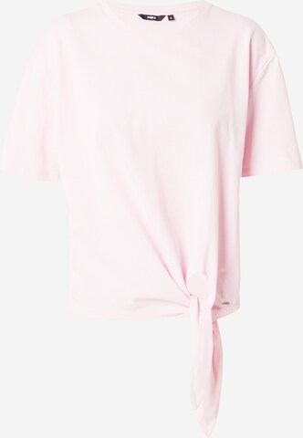 T-shirt MEXX en rose : devant