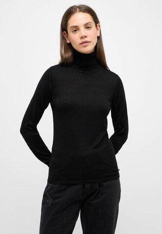 MUSTANG Pullover in Schwarz: Vorderseite