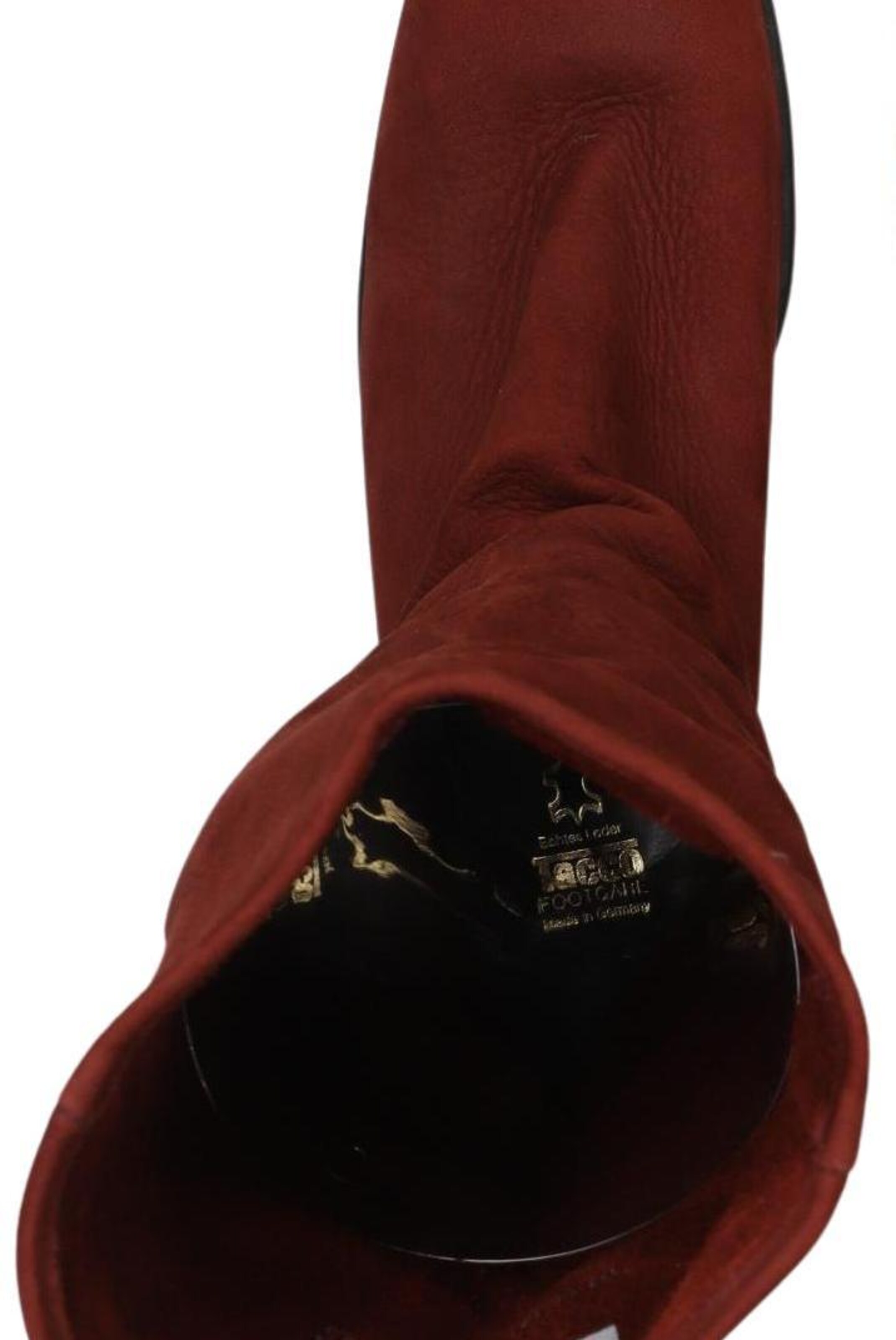 Arche Dress Boots in 38 in Red