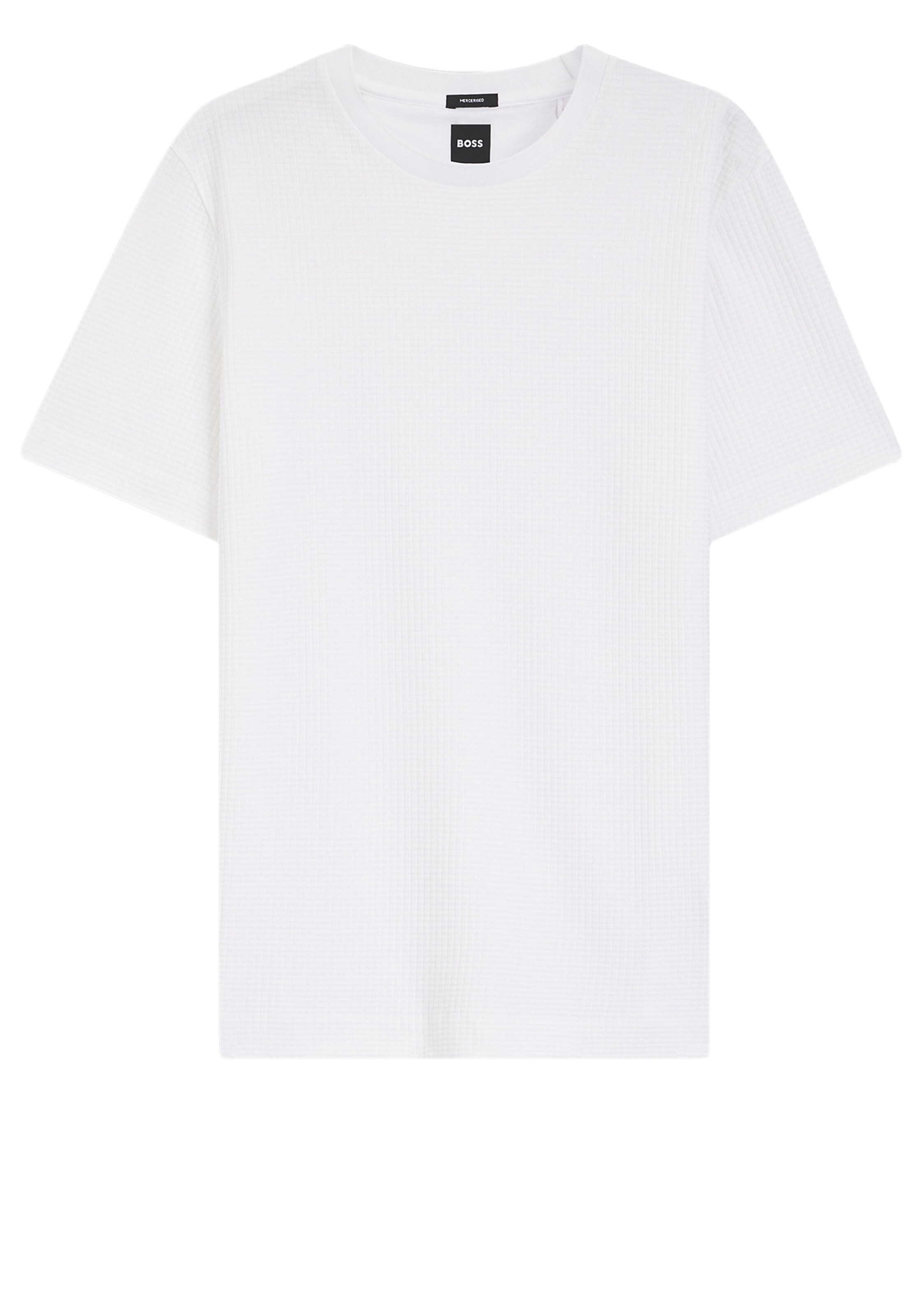BOSS Shirt ' H-Thompson ' in White, Item view