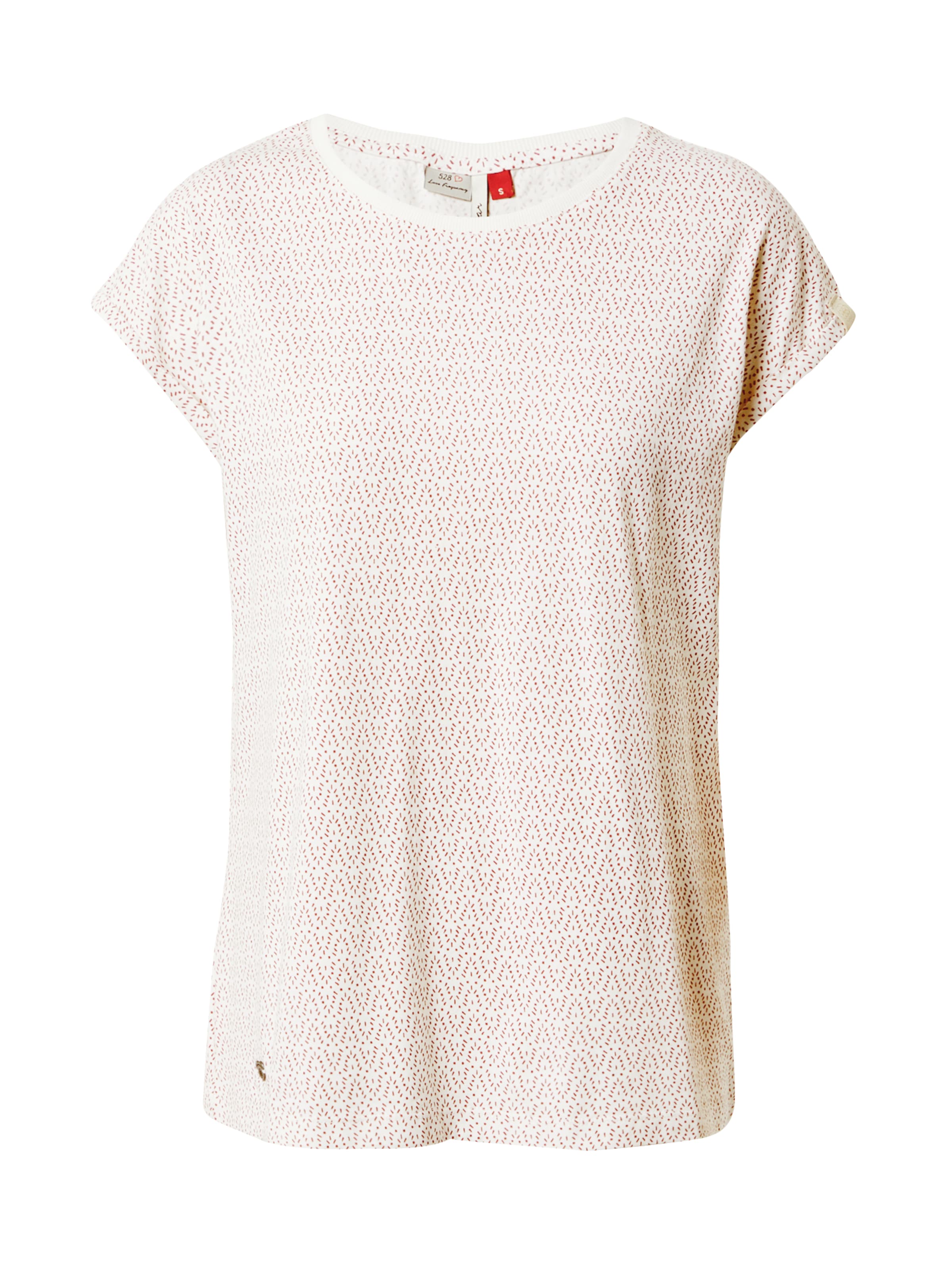 T-shirt 'DIONE' Ragwear en blanc : devant