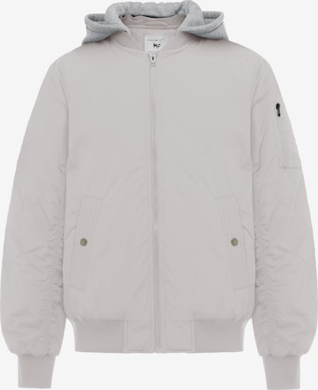 Veste mi-saison MO en gris : devant
