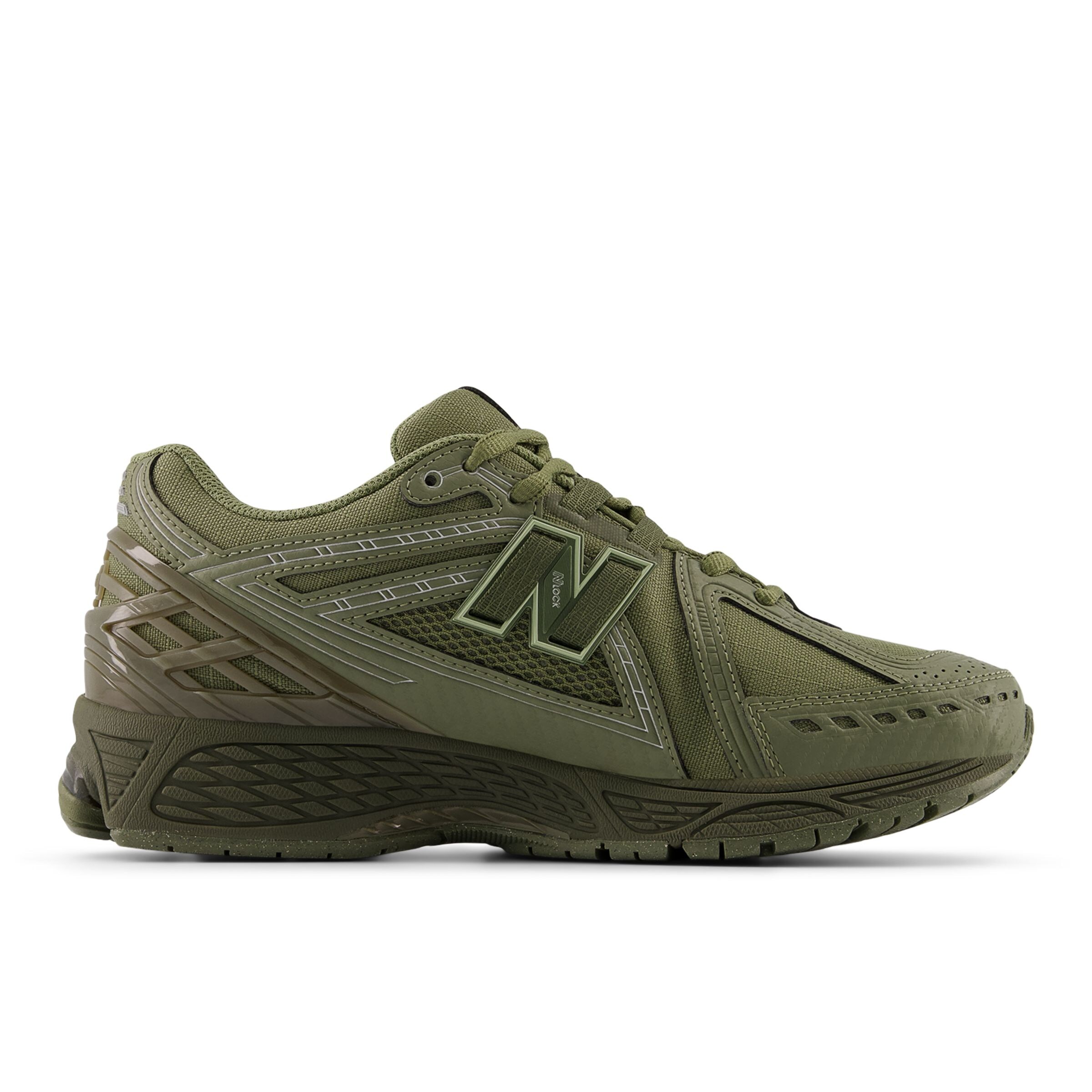 Baskets basses '1906' new balance en vert
