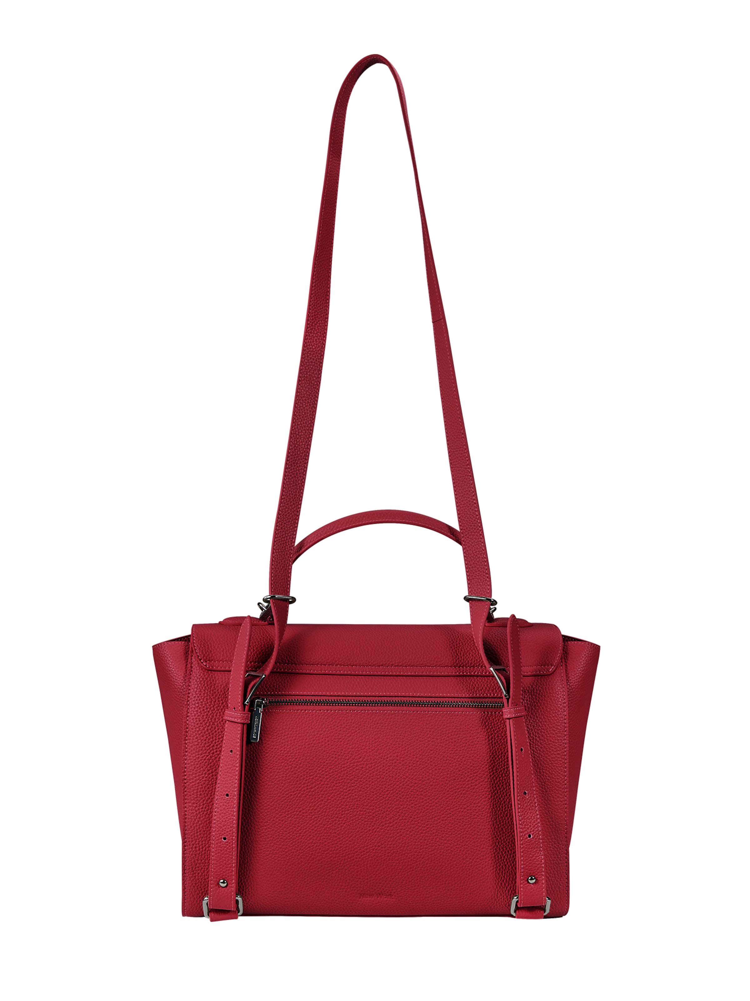 Borsa a mano 'Potter ' di Victoria Hyde in rosso