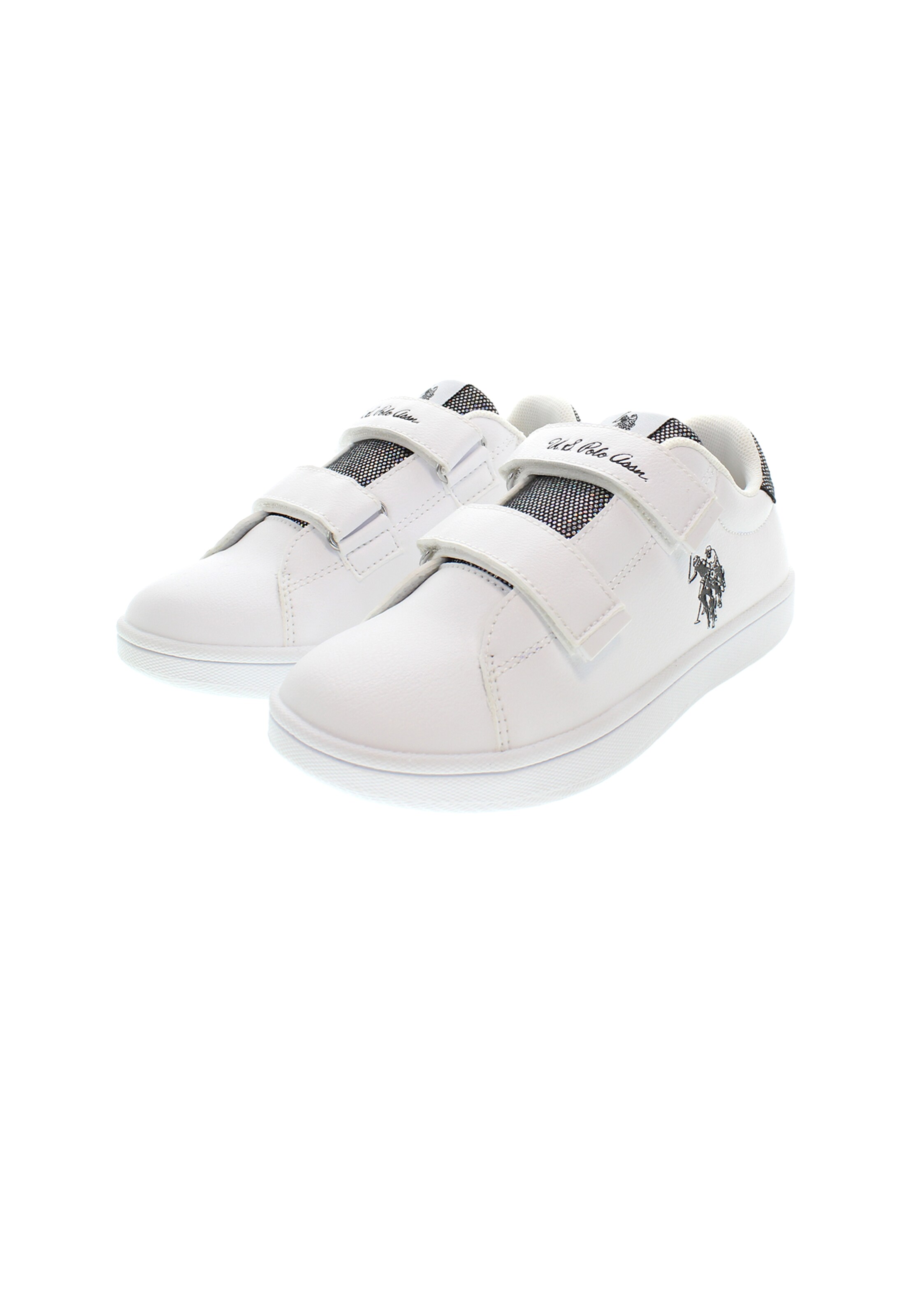 U.S. POLO ASSN. Sneaker in Weiß