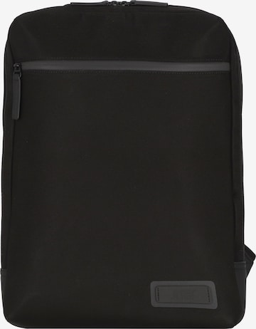 JOST Backpack in Black: front