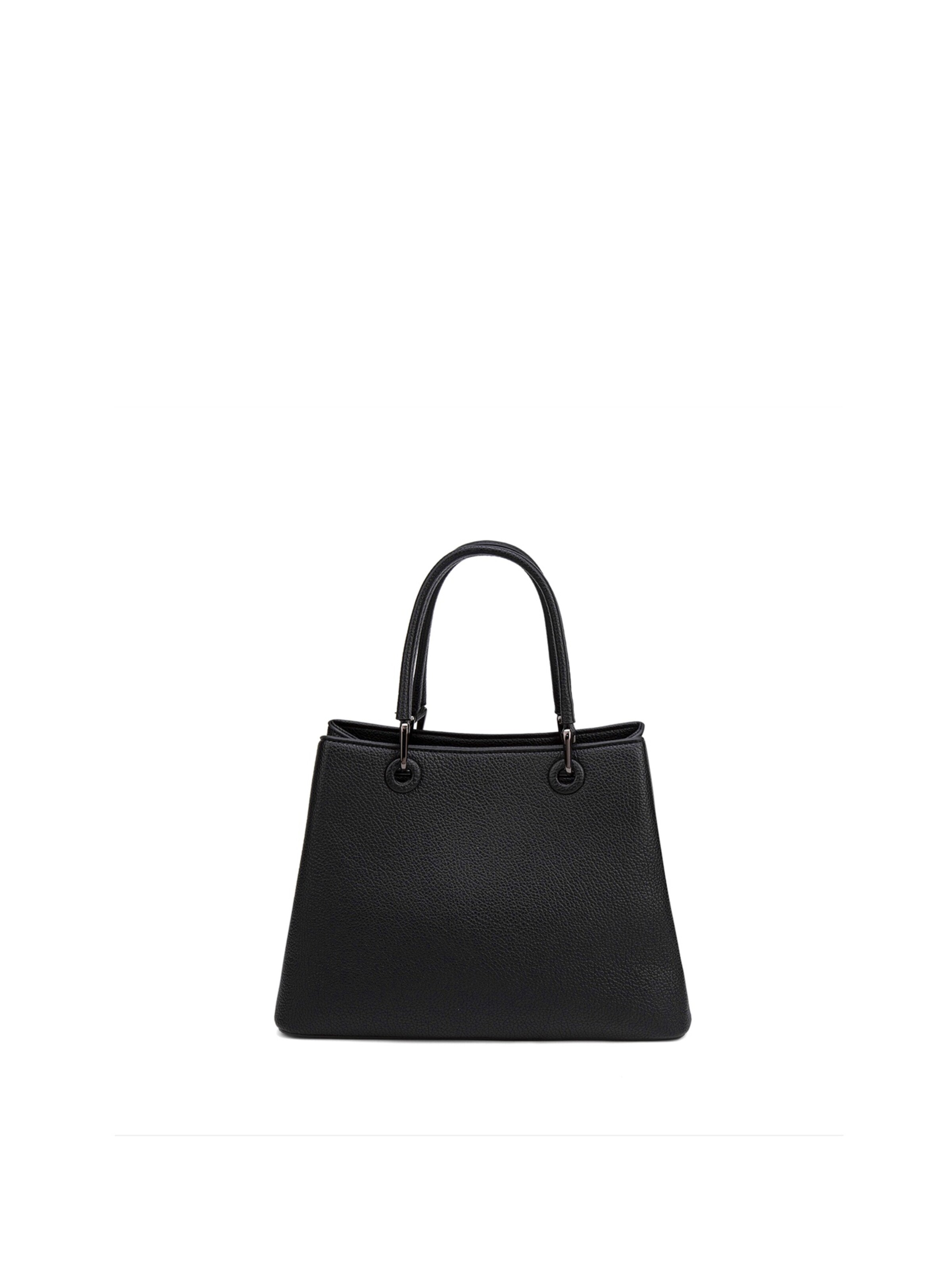 Sac bandoulière Diana&Co. en noir : devant