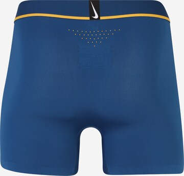 Pantaloncini intimi sportivi di NIKE in blu