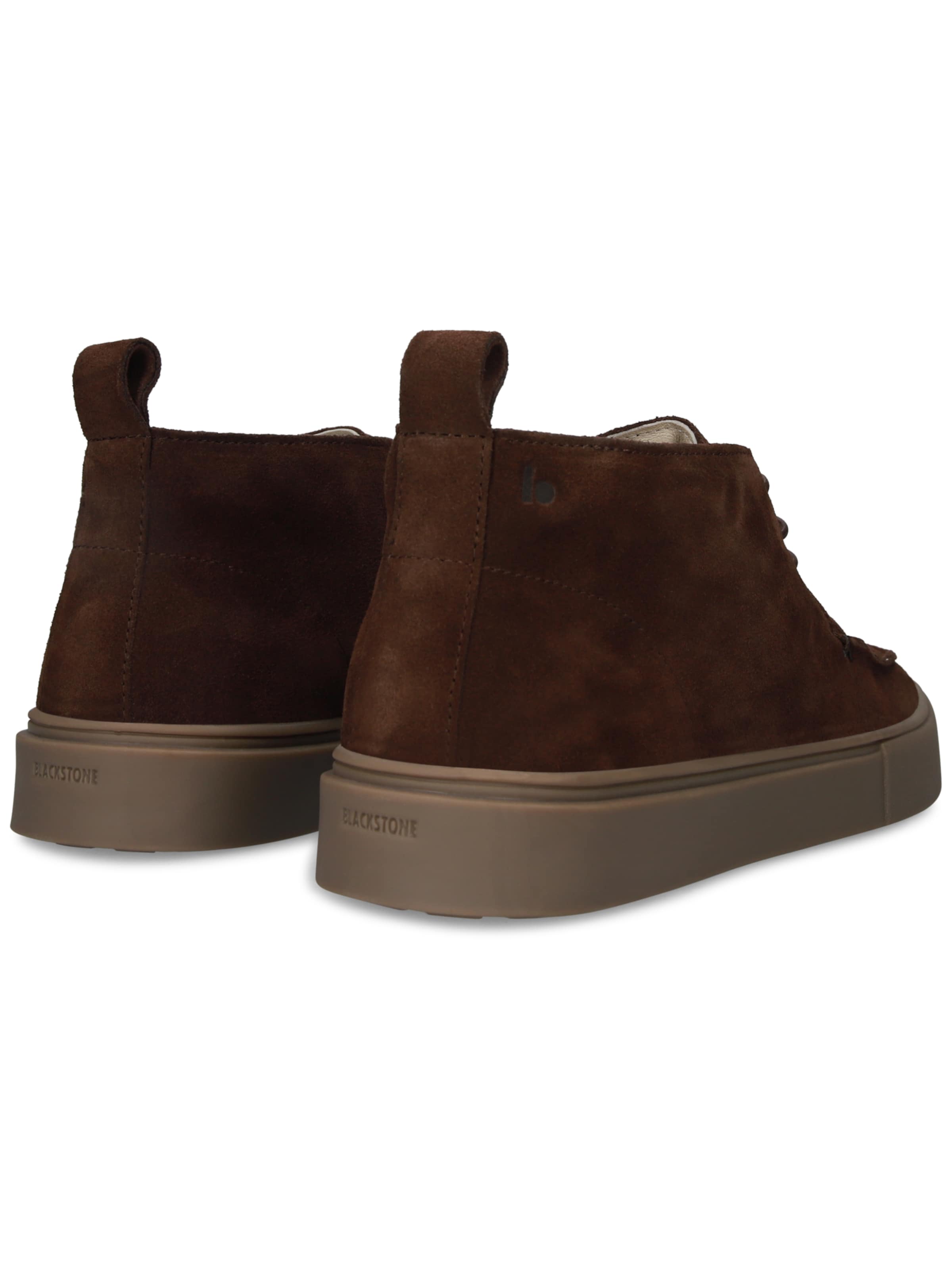 BLACKSTONE Sneakers laag in Bruin