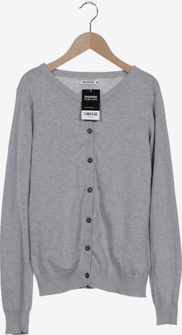 MELAWEAR Sweater & Cardigan in M in Grey: front