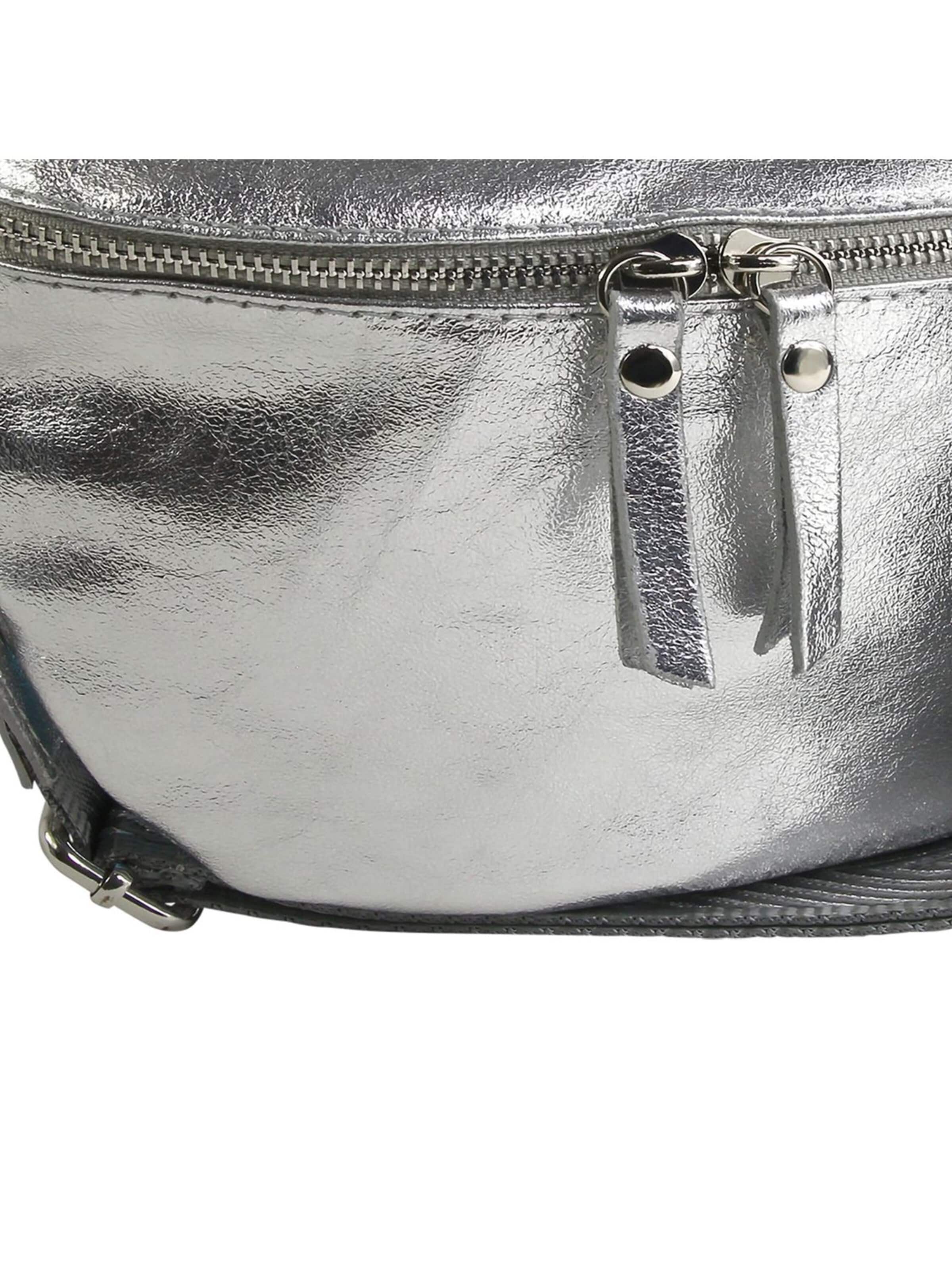 Toscanto Belt bag in Silver