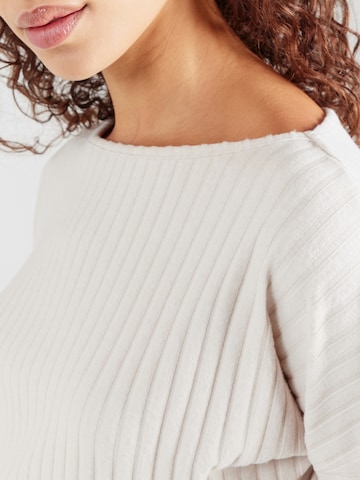 ABOUT YOU - Camiseta 'Nana' en beige
