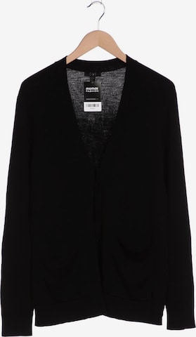 COS Sweater & Cardigan in L in Black: front