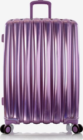 Heys Cart 'Astro' in Purple: front
